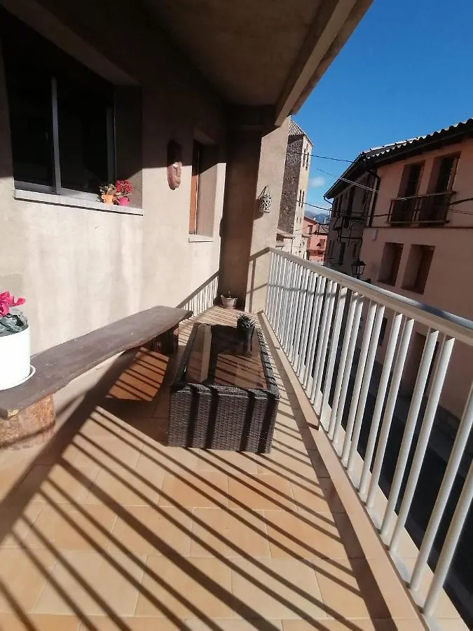 La Cara Nord , Alojamiento Turistico ,Saldes, A Los Pies Del Pedraforca, Apartamento 0*, Saldes Spain