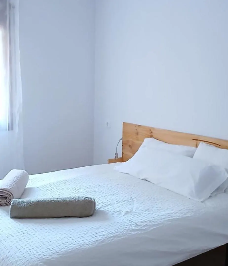 La Cara Nord , Alojamiento Turistico ,Saldes, A Los Pies Del Pedraforca, Apartamento Apartment Saldes