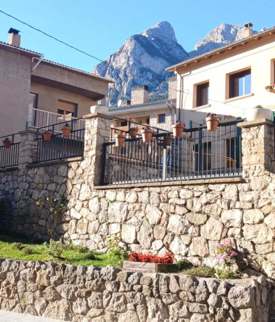 La Cara Nord , Alojamiento Turistico ,Saldes, A Los Pies Del Pedraforca, Apartamento Apartment