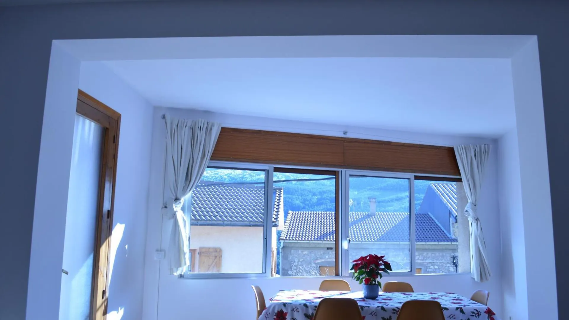 Apartmán La Cara Nord , Alojamiento Turistico ,Saldes, A Los Pies Del Pedraforca, Apartamento