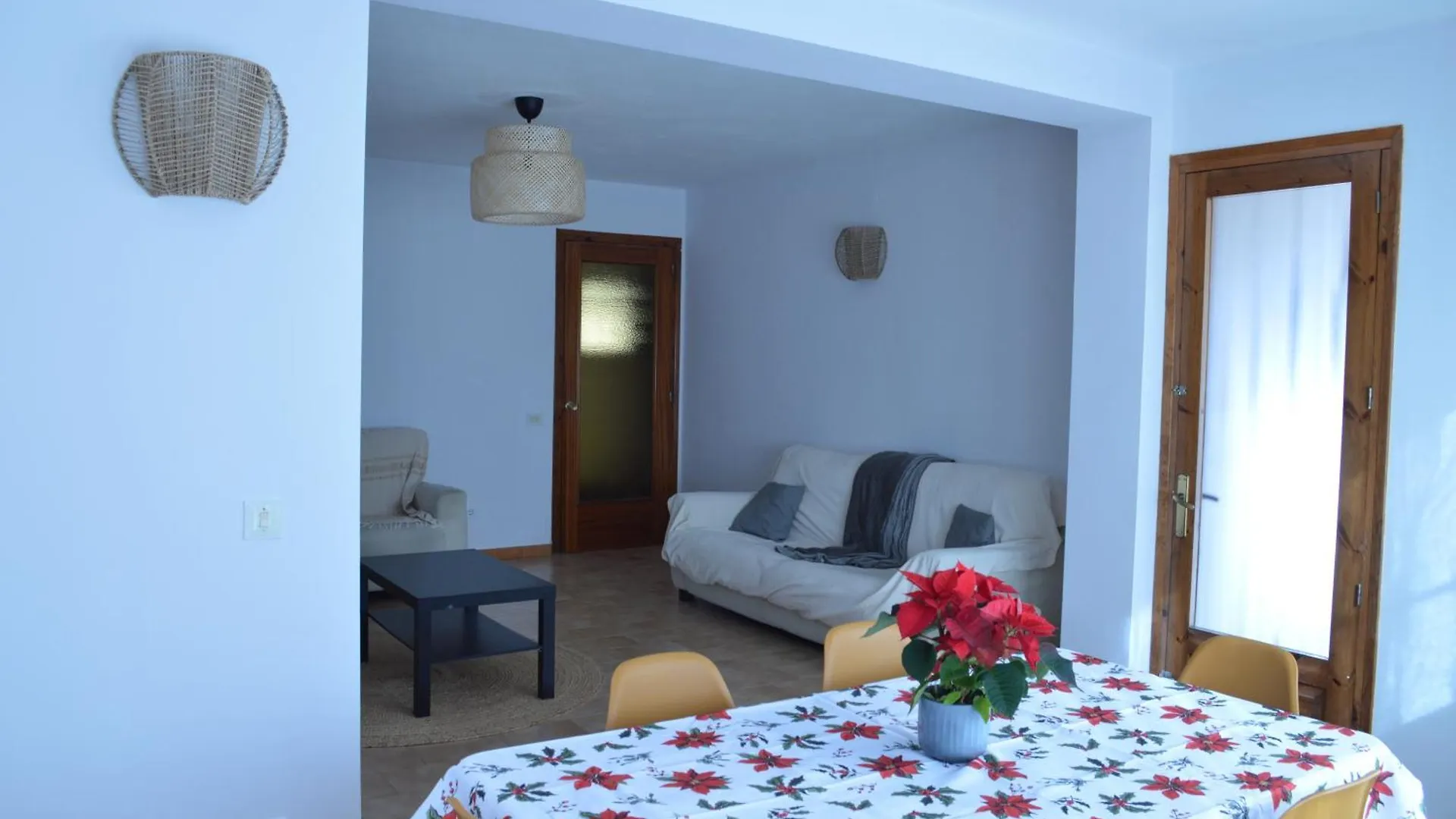 La Cara Nord , Alojamiento Turistico ,Saldes, A Los Pies Del Pedraforca, Apartamento